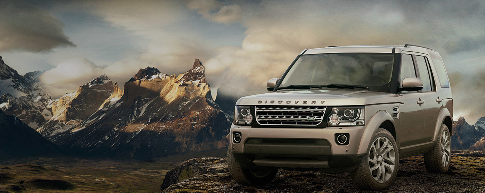 Range Rover Discovery